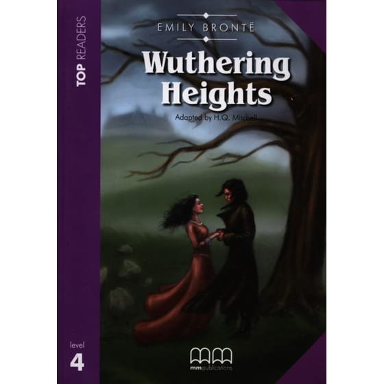 Wuthering Heights - Level 4 (with Audio CD & Glossary) image 0