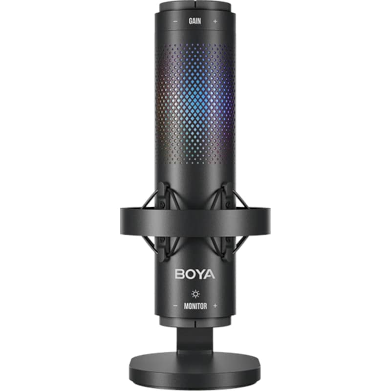 Μικρόφωνο Boya K9 - Μαύρο