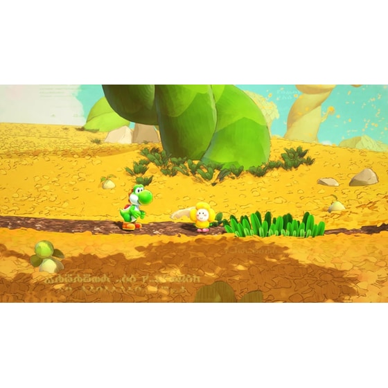 Yoshi and the Mysterious Book - Nintendo Switch 2 image 4