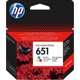 HP 651 Πολλαπλό Μελάνι Εκτυπωτή C2P11AE