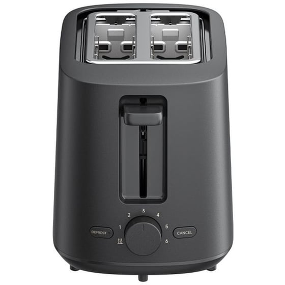 Φρυγανιέρα XIAOMI EU BHR8811EU 2 Θέσεων 780-930 W Μαύρη image 1