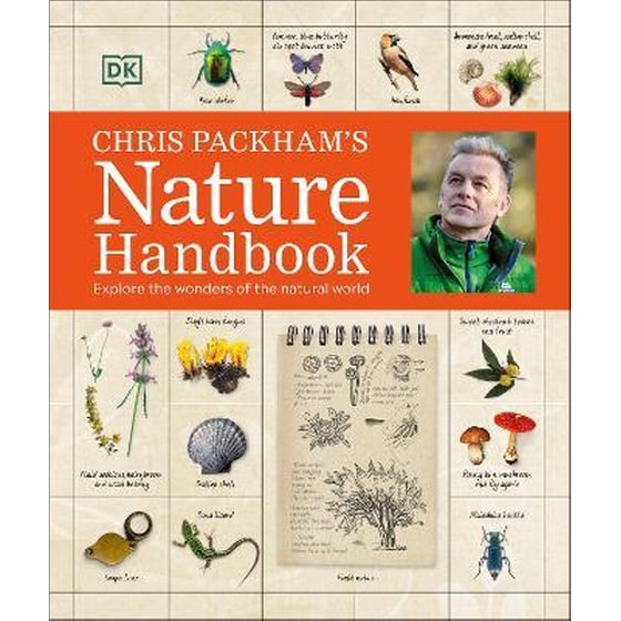 Chris Packham's Nature Handbook : Explore the Wonders of the Natural World image 0