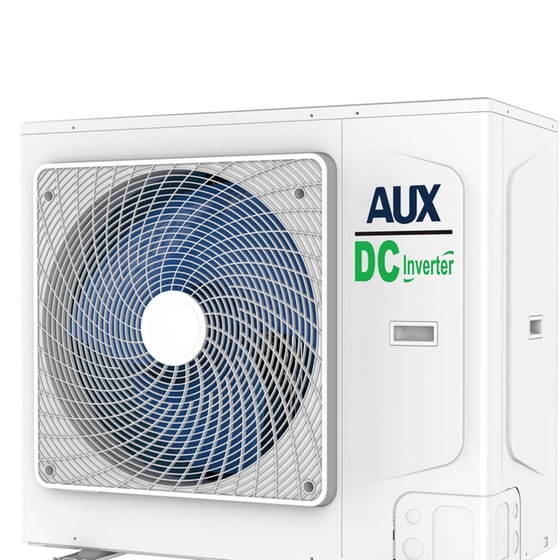 AUX ACHP-H10/4R3HA-M(NE) Monoblock Χωρίς Αντιστάσεις Αντλία Θερμότητας 10 kW image 2