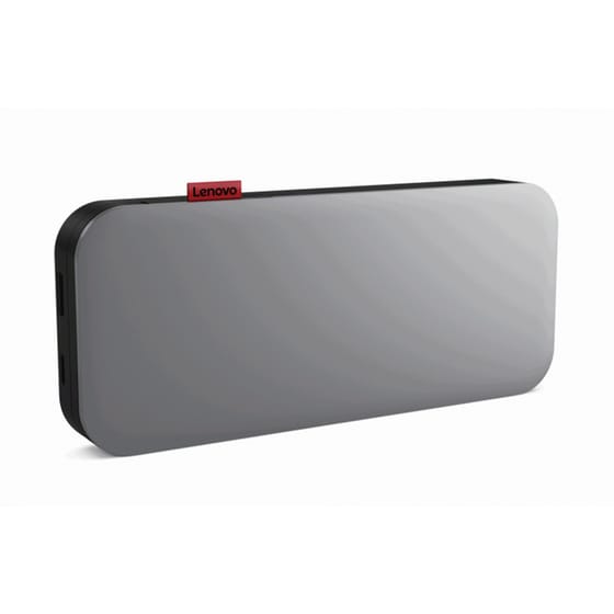 Powerbank Lenovo Go Usb-c Laptop 20000 Mah - Γκρι/Μαύρο image 1