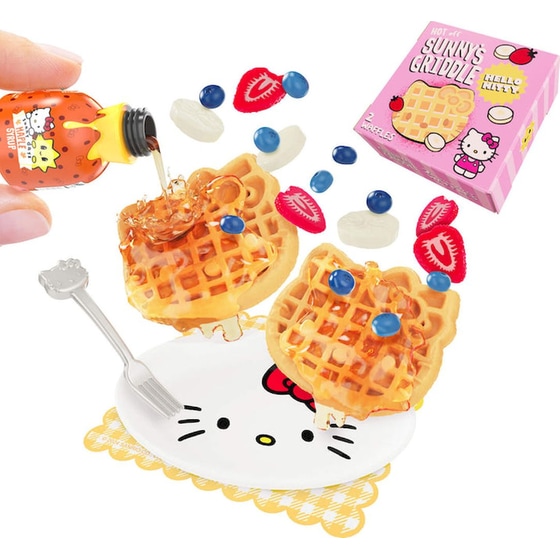 Miniverse - Make It Mini Food Hello Kitty® Mini Collectibles image 3