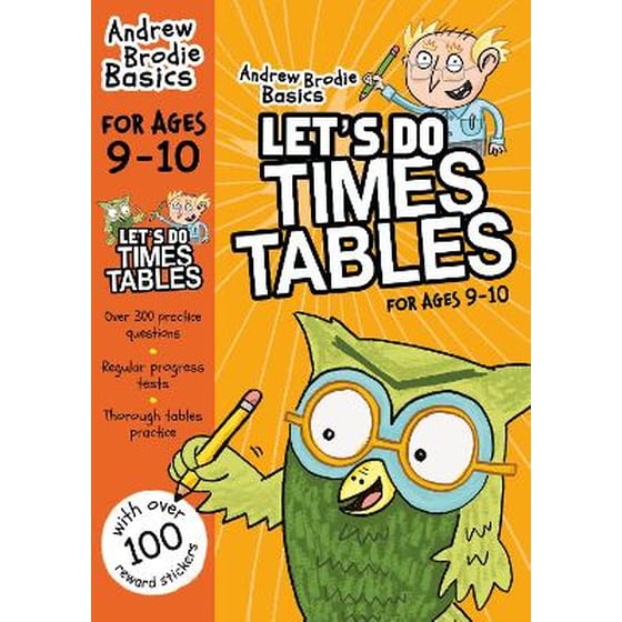 Let's Do Times Tables 9-10 image 0