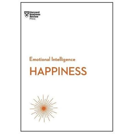 Happiness (HBR Emotional Intelligence Series) image 0