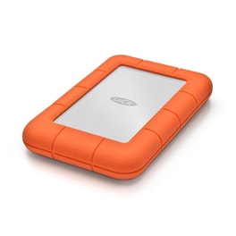 Lacie Rugged Mini USB 3.0 HDD 1ΤB 2.5" Πορτοκαλί
