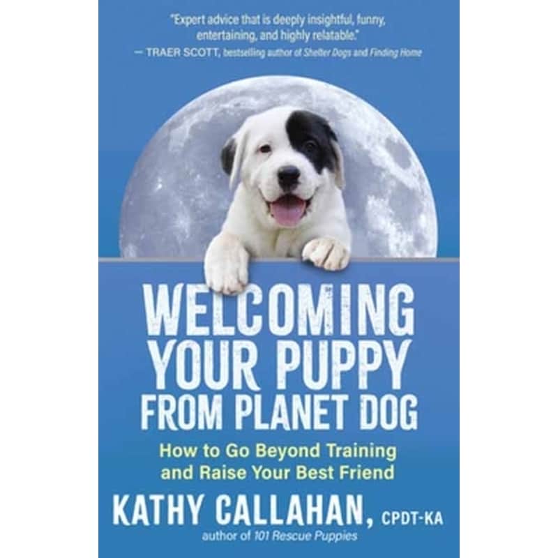 Welcoming Your Puppy from Planet Dog