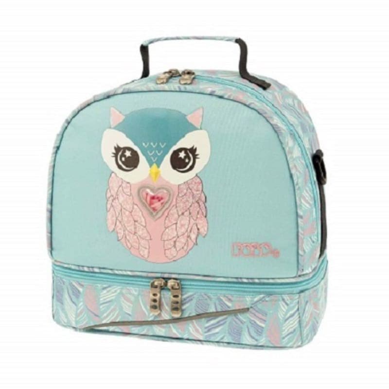 Τσαντάκι Φαγητού Ισοθερμικό Polo Κid’s Fun Owl 7L