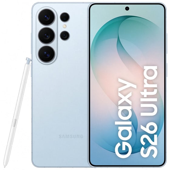 Samsung Galaxy S26 Ultra 512GB - Sky Blue image 0