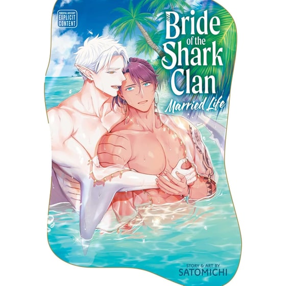Bride of the Shark Clan: Married Life image 0