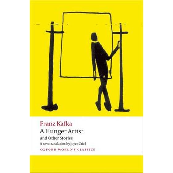 A Hunger Artist and Other Stories image 0