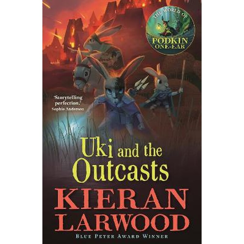 Uki and the Outcasts
