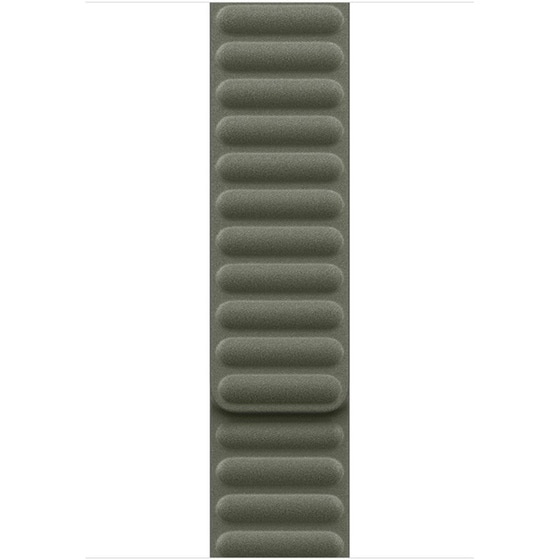 Λουράκι Apple Magnetic Link M/L για Apple Watch 46mm - Sage Grey image 0
