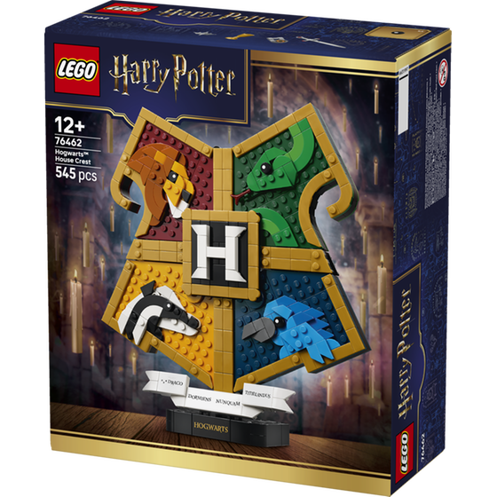 LEGO® Hogwarts™ House Crest (76462) image 2