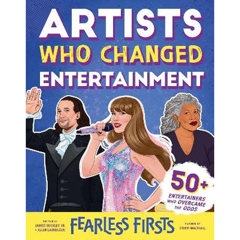 Fearless Firsts: Artists Who Changed Entertainment