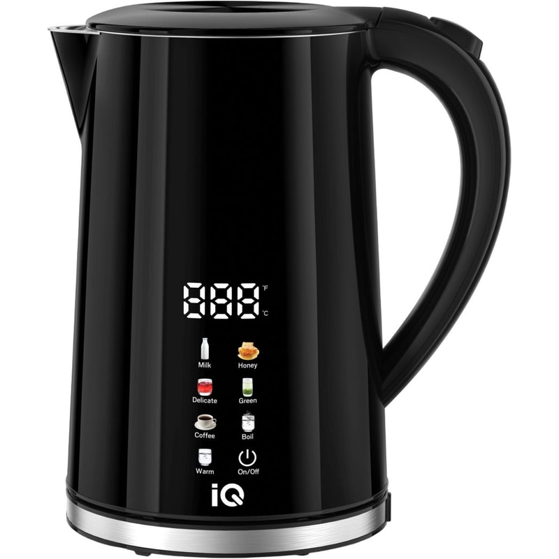 IQ EK-266 2200 W 1.7 L Μαύρο Βραστήρας