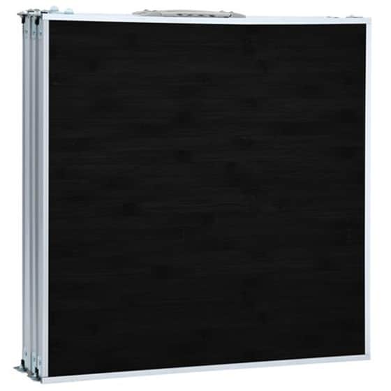 Vidaxl Τραπέζι Κάμπινγκ Πτυσσόμενο Γκρι 180 X 60 Εκ. Αλουμινίου image 5