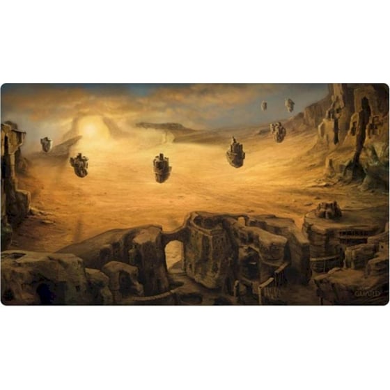 Ultimate Guard Play-mat Lands Edition Ii Plains 61 X 35 Cm image 0