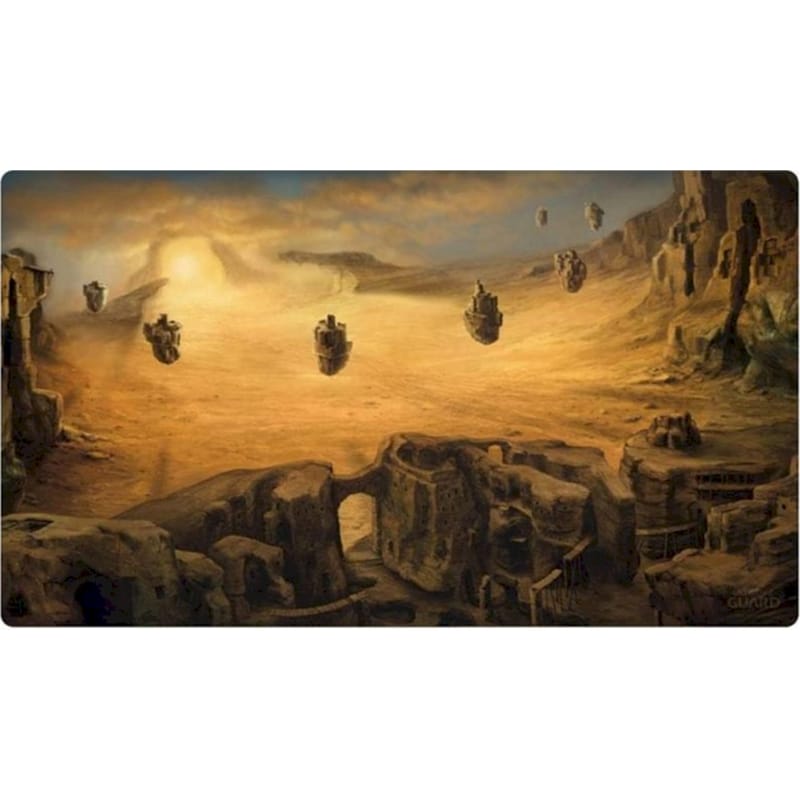 Ultimate Guard Play-mat Lands Edition Ii Plains 61 X 35 Cm