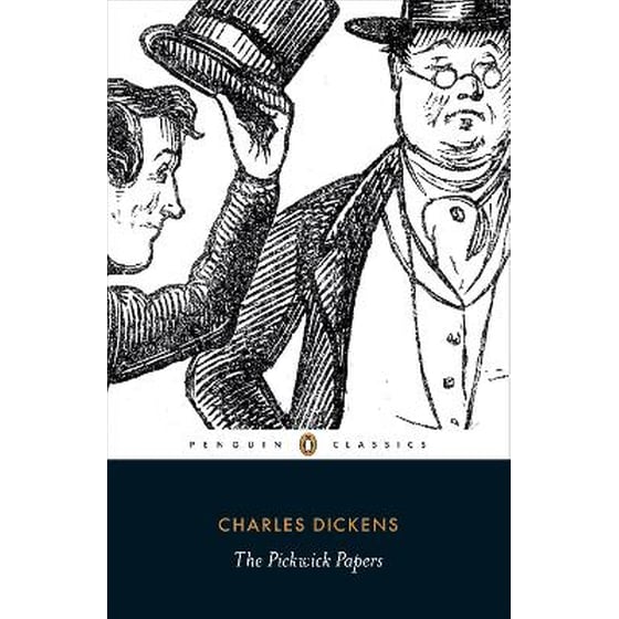 Pickwick Papers image 0