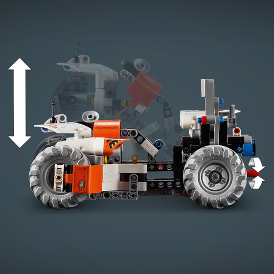 LEGO® Technic Space Surface Space Loader LT78 (42178) image 9