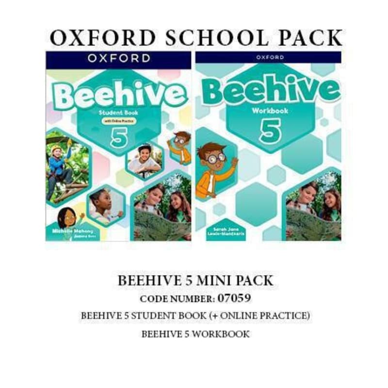 Beehive 5 Mini Pack - 07059