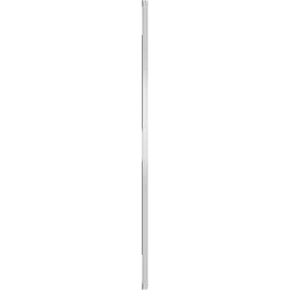 NEFF Z9301CPMY0 Flex Design Ενιαία εγκατάσταση χωρίς διάκενο για εστία & εστία 52.6 cm - Metallic Silver