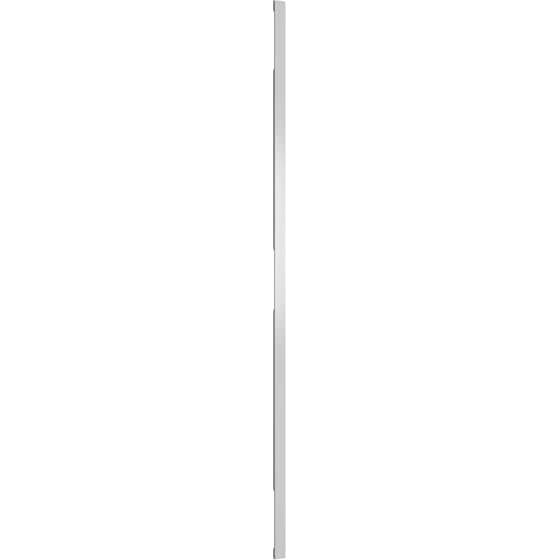 NEFF Z9301CPMY0 Flex Design Ενιαία εγκατάσταση χωρίς διάκενο για εστία & εστία 52.6 cm - Metallic Silver image 0