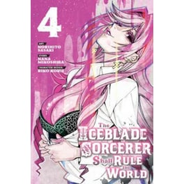 The Iceblade Sorcerer Shall Rule the World 4