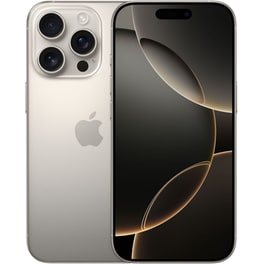 Apple iPhone 16 Pro 256GB - Natural Titanium