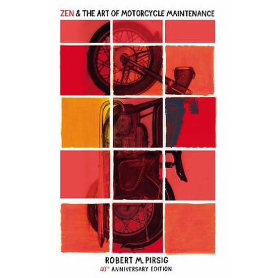 Zen and the Art of Motorcycle Maintenance image 0