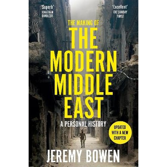 The Making of the Modern Middle East image 0