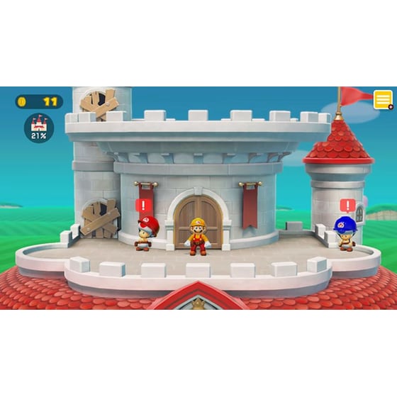Super Mario Maker 2 - Nintendo Switch image 5
