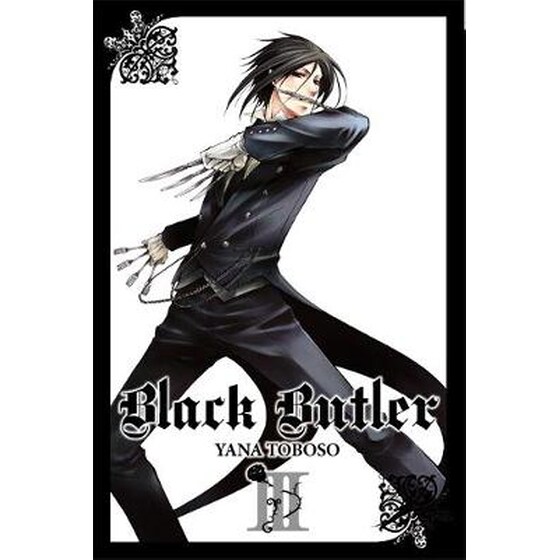 Black Butler, Vol. 3 image 0