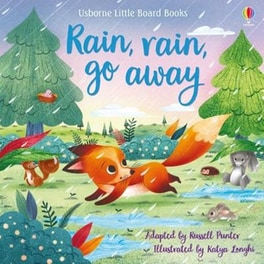 Rain, rain go away