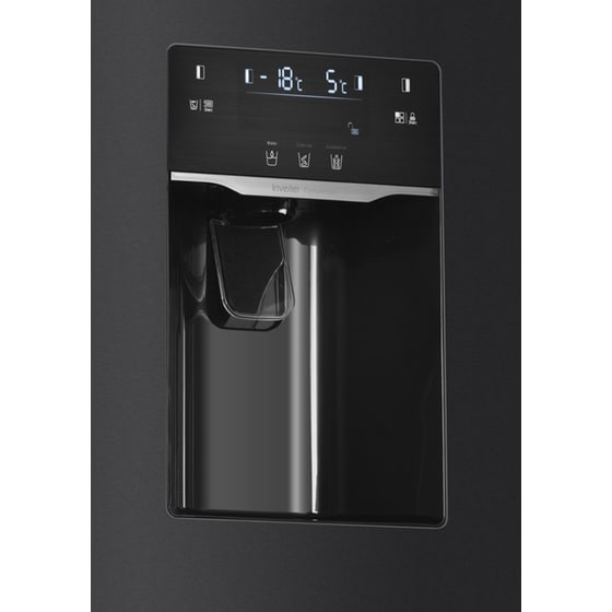 TESLA RB5210FHXI Total No Frost 513 Lt Inox Ψυγείο Ντουλάπα image 4
