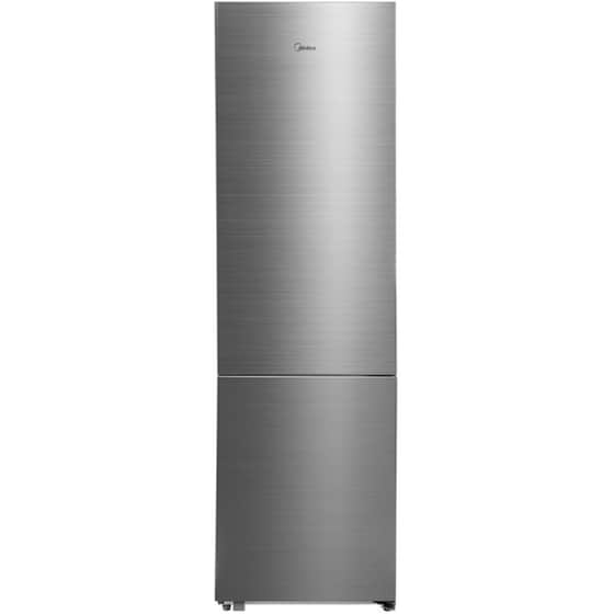 MIDEA MDRB600MME46 Total No Frost 443 Lt Inox Ψυγειοκαταψύκτης image 0