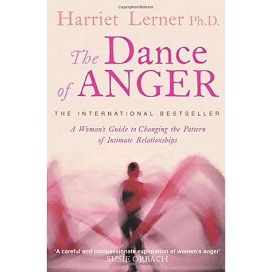 The Dance of Anger : A Woman's Guide to Changing the Pattern of Intimate Relationships image 0
