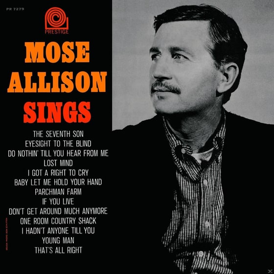 Mose Allison Sings image 0