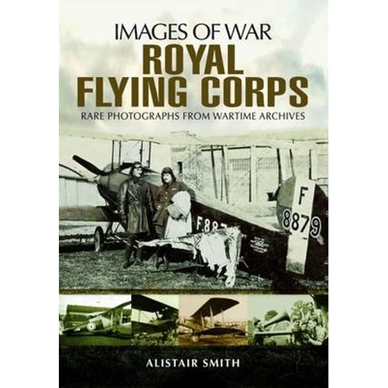 Royal Flying Corps (Images of War Series) image 0