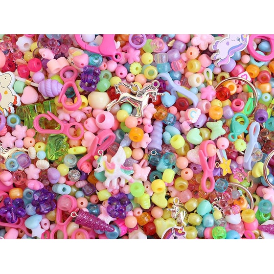 Χάντρες Χειροτεχνίας La Petite Epicerie Μονόκερος image 4