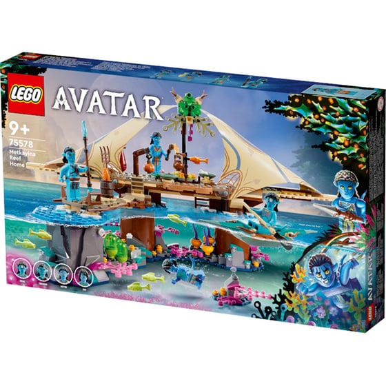 LEGO® Avatar Metkayina Reef Home (75578) image 3