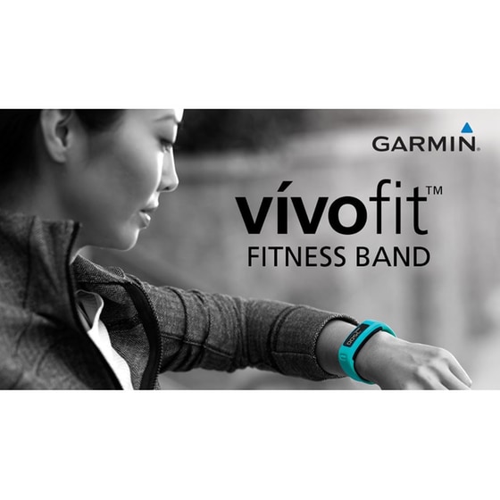 Activity Tracker Garmin Vivofit Fitness Κόκκινο Wristband image 3