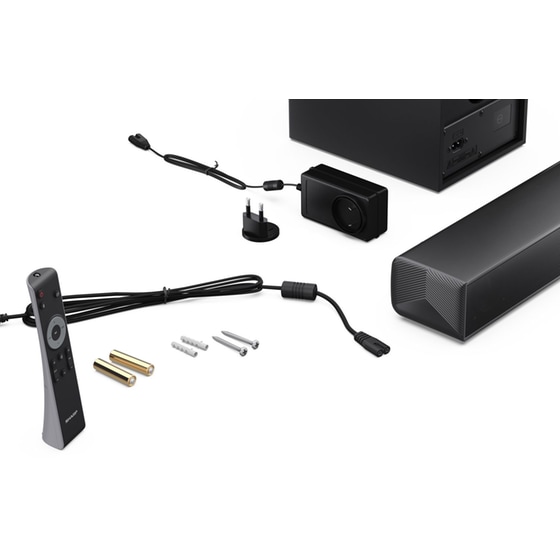 Sharp HT-SBW121 240W 2.1 - Μαύρο image 5