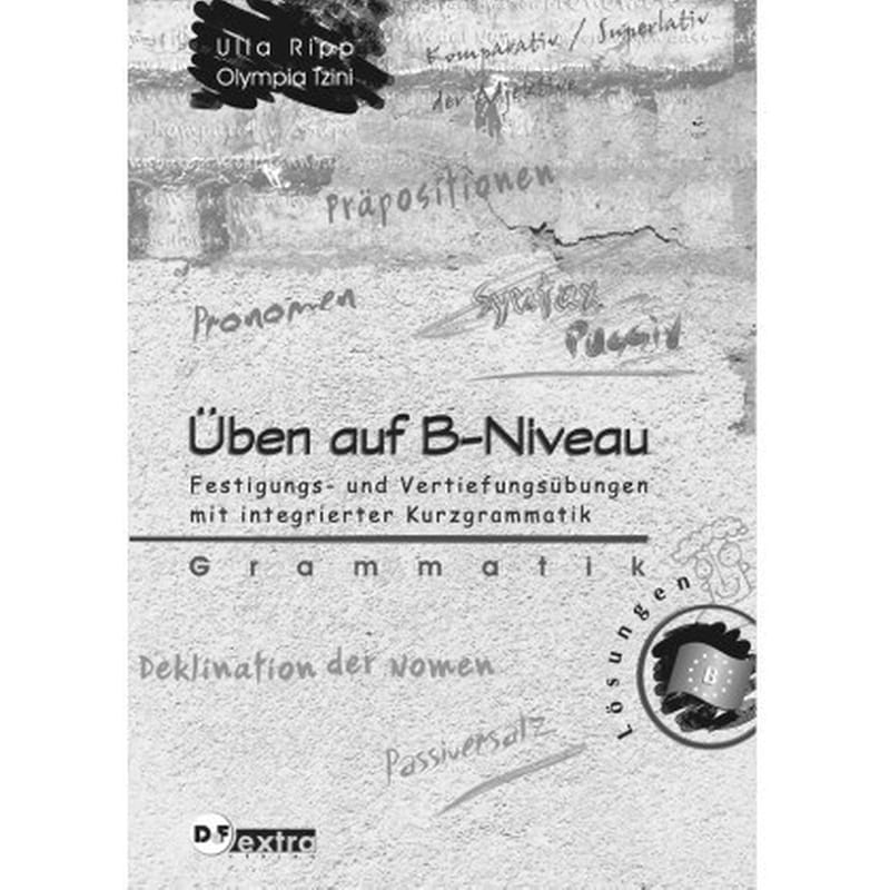 Ueben Auf B Niveau Loesungen