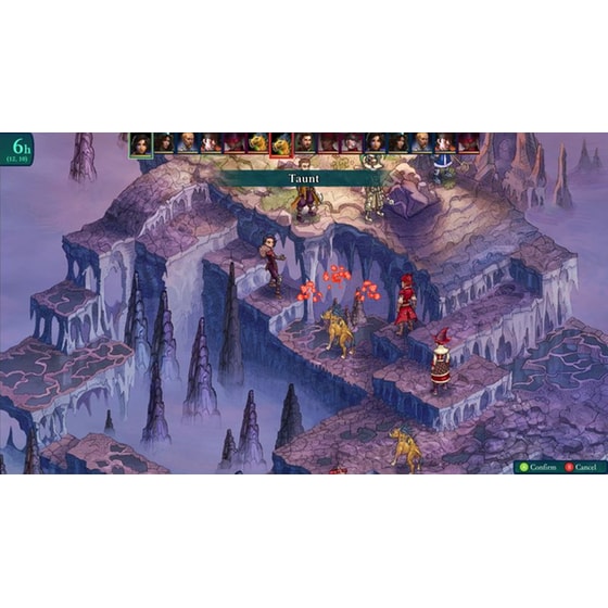 Fell Seal: Arbiter's Mark Deluxe Edition - PC image 6