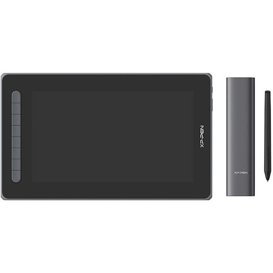 Γραφίδα & Ταμπλέτα Xp-Pen Artist 12 2nd Gen - Μαύρο image 1