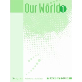 Our World 1 Teacher's Book Guide